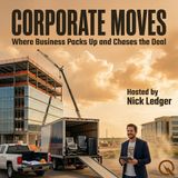 Corporate Moves - Sunbelt Boomtowns and Ghost Town Cubicles: Winners, Losers, and Your 401k