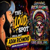 Ep #520 Surviving Rocklahoma's Adam Richmond