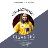Mi Mantra es el Fútbol - Lina Arciniegas