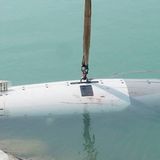 Iran claims to have captured US submersible in Strait of Hormuz