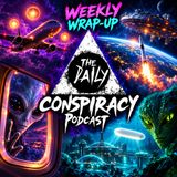 Weekly Conspiracy Wrap-Up: David Grusch, MH370 & SpaceX UFOs