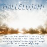 Episode 149: Hallelujah!