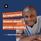 #30, Interview with Patrick Kabanda, International Consultant & Author of The Creative Wealth of Nations