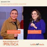 Por qué importa nombrar a las niñas