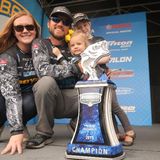 A conversation with Bassmaster Elite Angler Stetson Blaylock on His Big Win At Winyah Bay