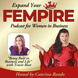 Being Bold in Business and Life with Tracie Root