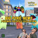 Big Poké News with Pokémon Presents 2025