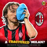 Milan-Juventus game of the year in Serie A? Ep. 304 Ft. Martino Puccio
