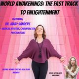Connecting to All-That-Is with Medical Intuitive & Positive Psychologist, Dr. Mary Sanders