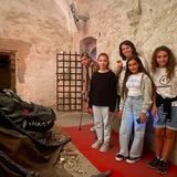 #Dozza Fantastika - Animali fantastici e un ospite speciale
