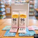 El misterio del precio de las ofertas
