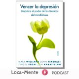 Vencer la depresión. Libro de Mark Williams