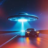Evidence of UFO Encounters when they Mess With Vehicles on the Road