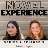 S4 Ep9 Kirsty Capes author of Careless