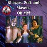 Khazars, Sufi, and Freemasons, Oh My!  Frankist NWO