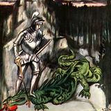 St. George And The Dragon | Stories About Knights