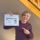 NATALIE CLARK MOVES YOU INTO THE QUANTUM FIELD WITH LIFE TRANSFORMATIONAL COACHING  - SD 480p