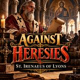 Against Heresies by St. Irenaeus | Complete Christian Audiobook | Early Church Fathers & Gnosticism Part 3