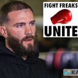 Caleb Plant Conversation With Dan Rafael | Fight Freaks Unite Podcast