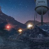 Il mistero delle luci di Marfa