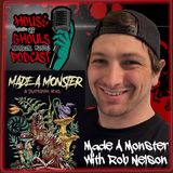 Squirrels, Rats, and Scrambled Eggs: A Conversation with splatterpunk author Rob Nelson
