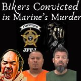 Second Biker Gang Member Convicted Whiskey River Brawl  Marine' Murdered