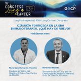 Episodio 7 'Especial 16 Congreso': Entrevista Drs. Florentino Hernández-Trancho y Tomeu Massutí