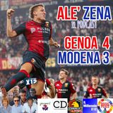 #43 Genoa-Modena 4-3 20230811