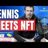 Tennis meets NFTs. A conversation with Patrick Mouratoglou