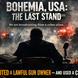 THE REPUBLIC IS DEAD — MINNEAPOLIS EXECUTIONS, THE PEDOPHILE STATE, AND THE LAST STAND | BOHEMIA USA