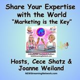 Share Your Expertise with the World
