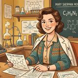 Mary Sherman Morgan