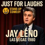 Jay Leno - Las Vegas 1980 Standup Comedy