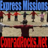 AC Curtis from Express Missions International