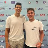 Intervista a Simone Fontecchio