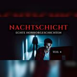 Nachtschicht um 3 Uhr: Wahre Begegnungen | Horror Geschichten Hörbuch