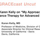 Dr. Karen Kelly on "My Approach to Maintenance Therapy for Advanced NSCLC"