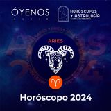 Aries - Horóscopo para el año 2024