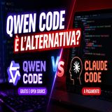 Qwen Code- alternativa gratuita a Claude?