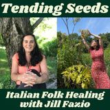 Ep 61 - Italian Folk Healing with Lisa Fazio