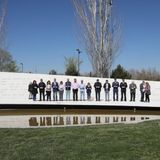 Getafe rinde homenaje a las víctimas del los atentados del 11M