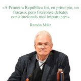 Entrevista a Ramón Máiz