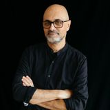 Manuel Esteban con 'La ira de los mansos'