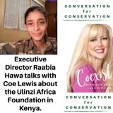 Raabia Hawa _LIVE_ on Coexist with Coe Lewis (1) Ep 241