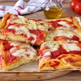 Pizza Velocissima Senza Lievito