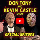 Don Tony And Kevin Castle Show: Halloween / Fall 2024 Special Episode