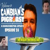 Darksydephil EXPOSED! A beggar's BOTTOMLESS BAG!