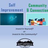 Can Self-Improvement Brings Us Together?