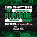 The Blindside Show: Eagles collapse against the Falcons on MNF -- 9/17/24