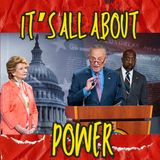 BIDENS OUT ITS ALL ABOUT POWER